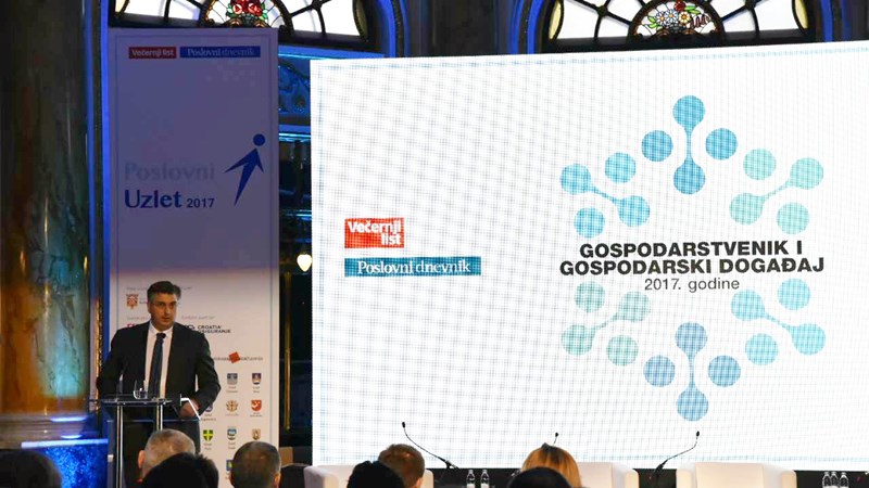 Vlada će nastaviti s reformama važnima za rast gospodarstva 